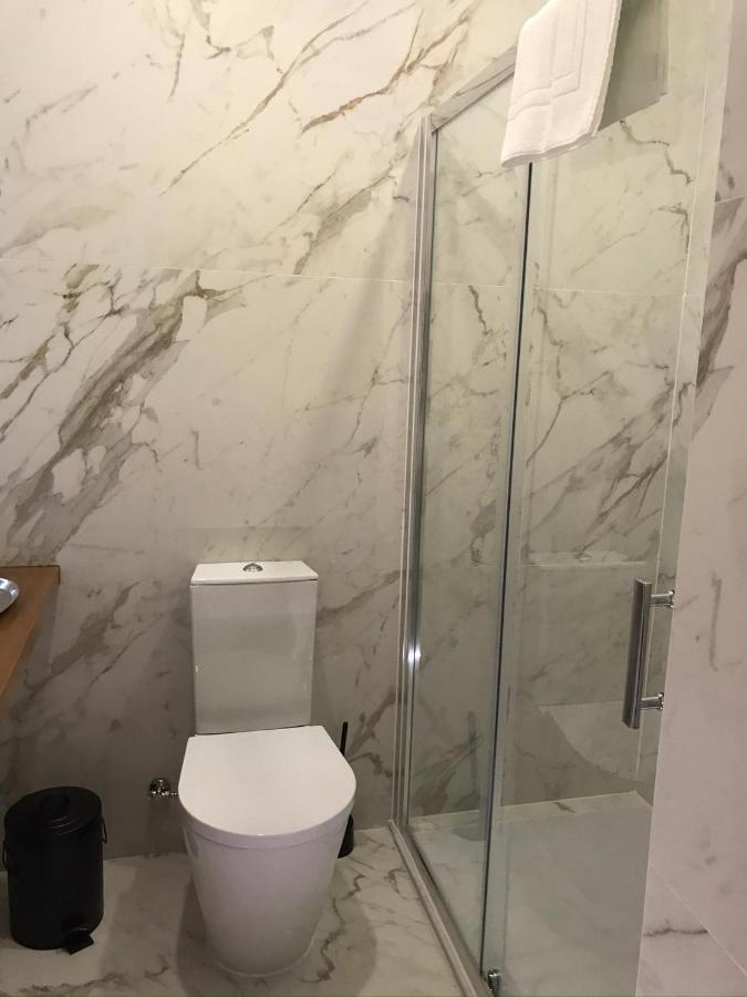 Saldanha Pool & Garden Hotel Lisboa Eksteriør billede