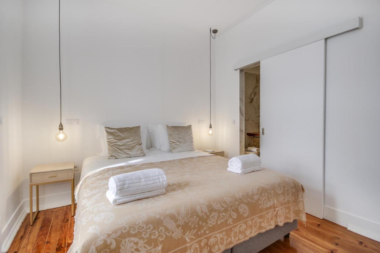 Saldanha Pool & Garden Hotel Lisboa Eksteriør billede